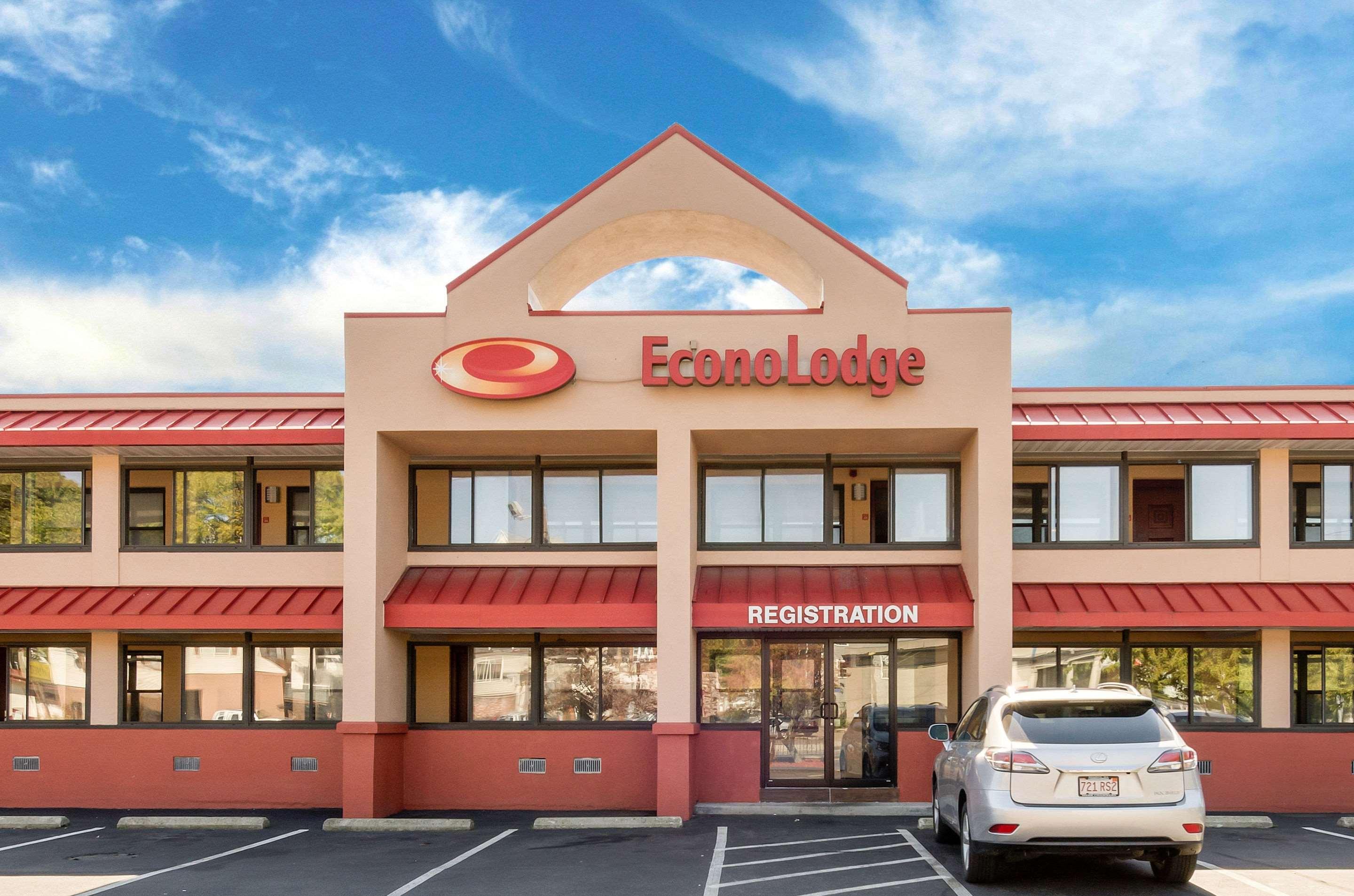 Econo Lodge Boston-מאלדן מראה חיצוני תמונה
