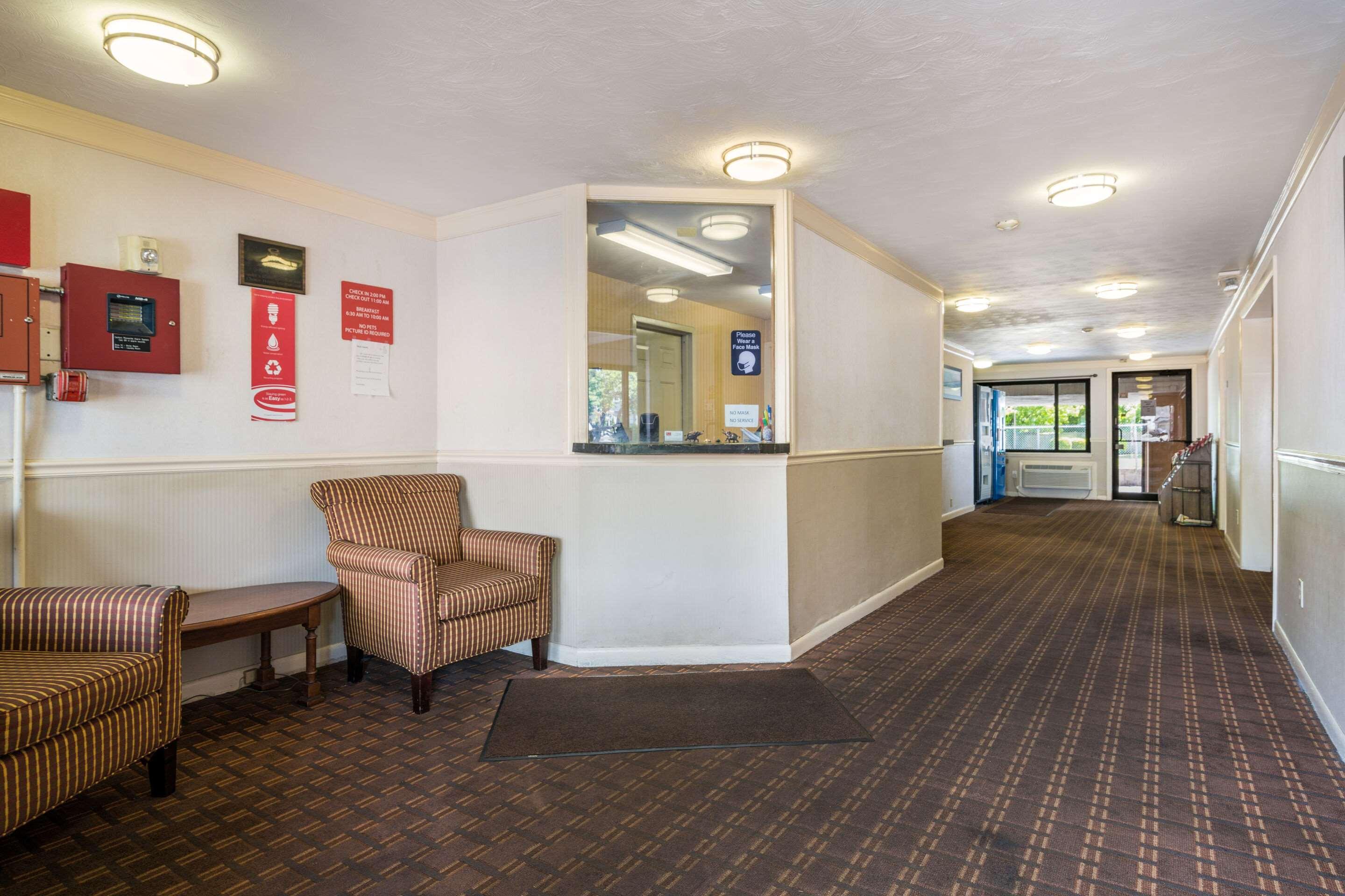 Econo Lodge Boston-מאלדן מראה חיצוני תמונה