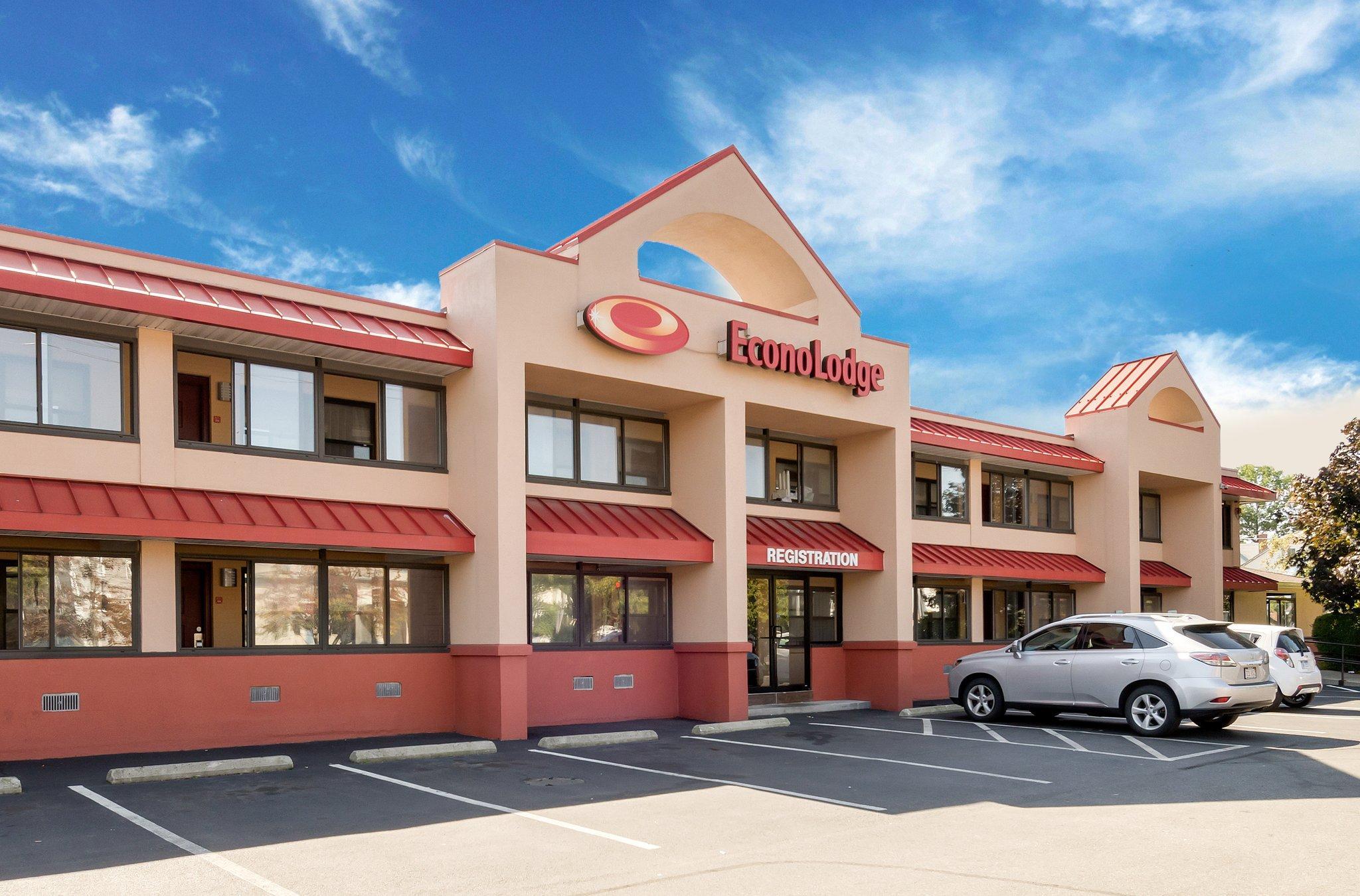 Econo Lodge Boston-מאלדן מראה חיצוני תמונה