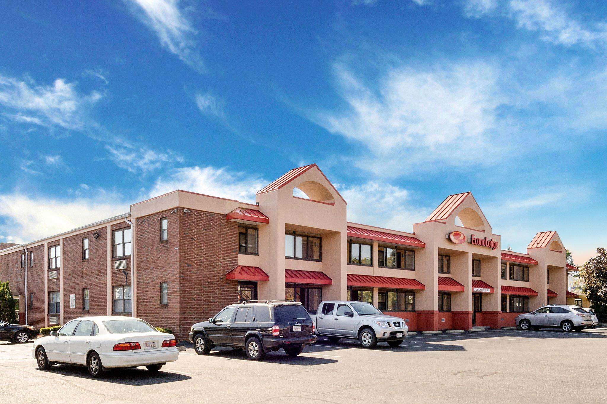 Econo Lodge Boston-מאלדן מראה חיצוני תמונה