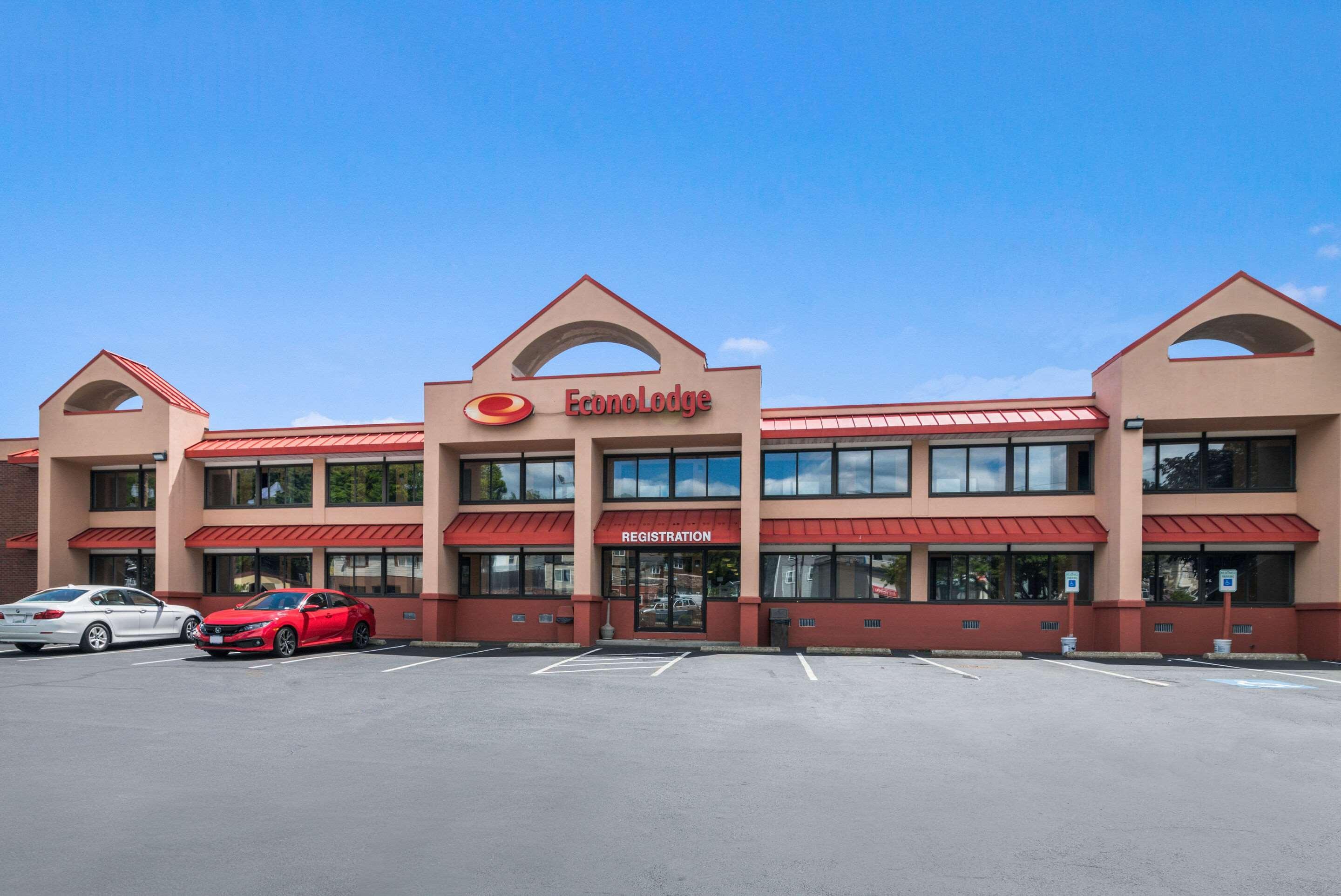 Econo Lodge Boston-מאלדן מראה חיצוני תמונה