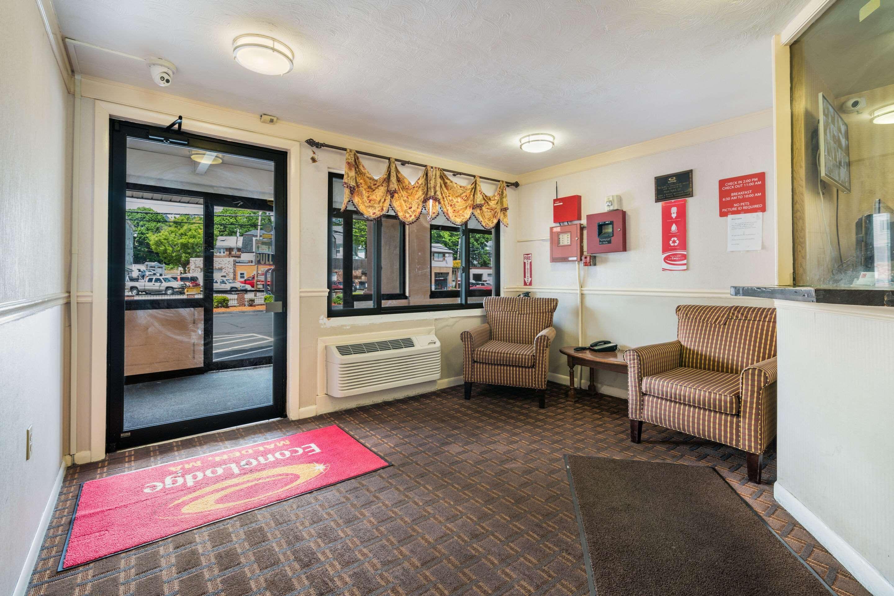 Econo Lodge Boston-מאלדן מראה חיצוני תמונה