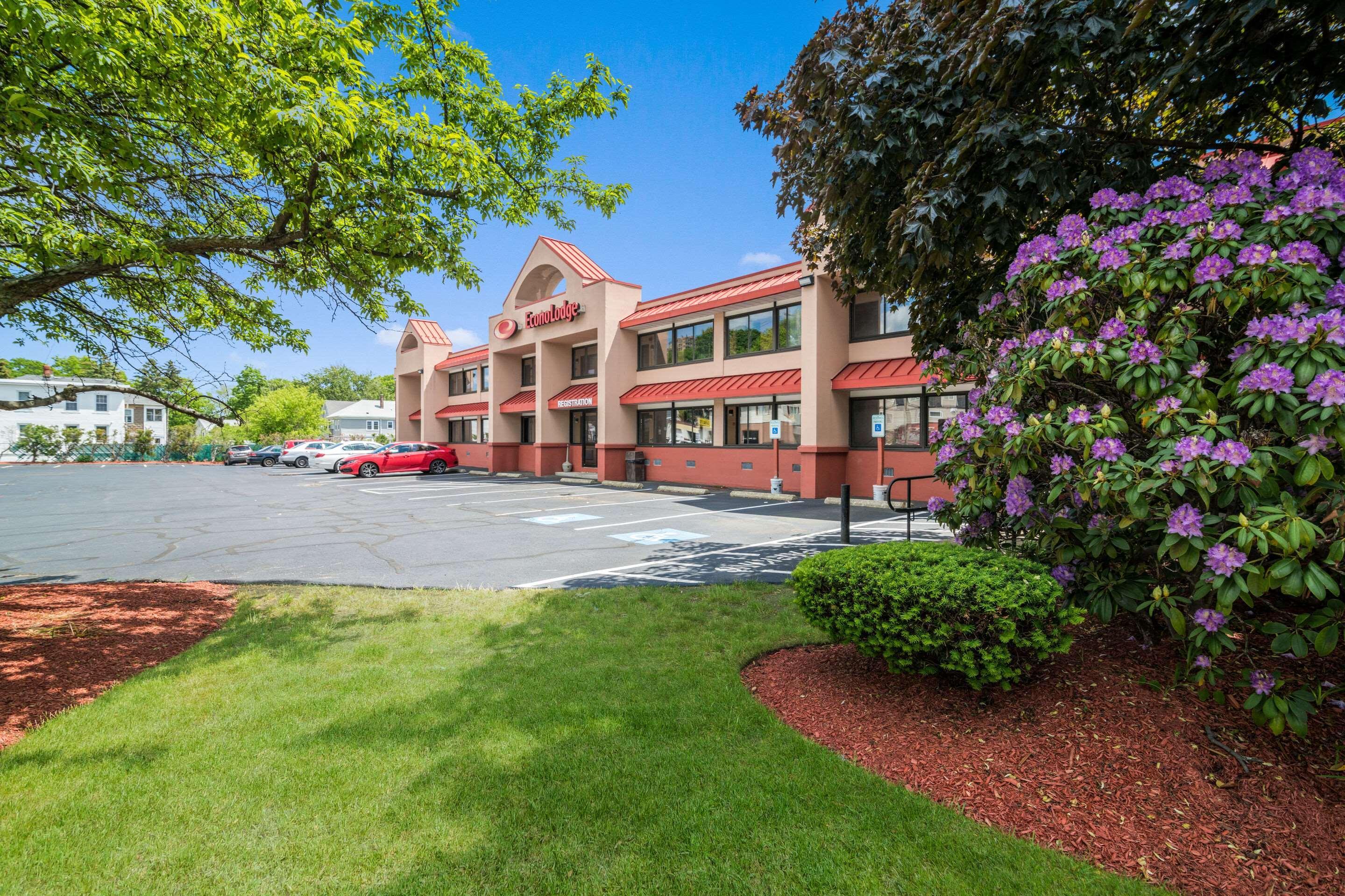 Econo Lodge Boston-מאלדן מראה חיצוני תמונה