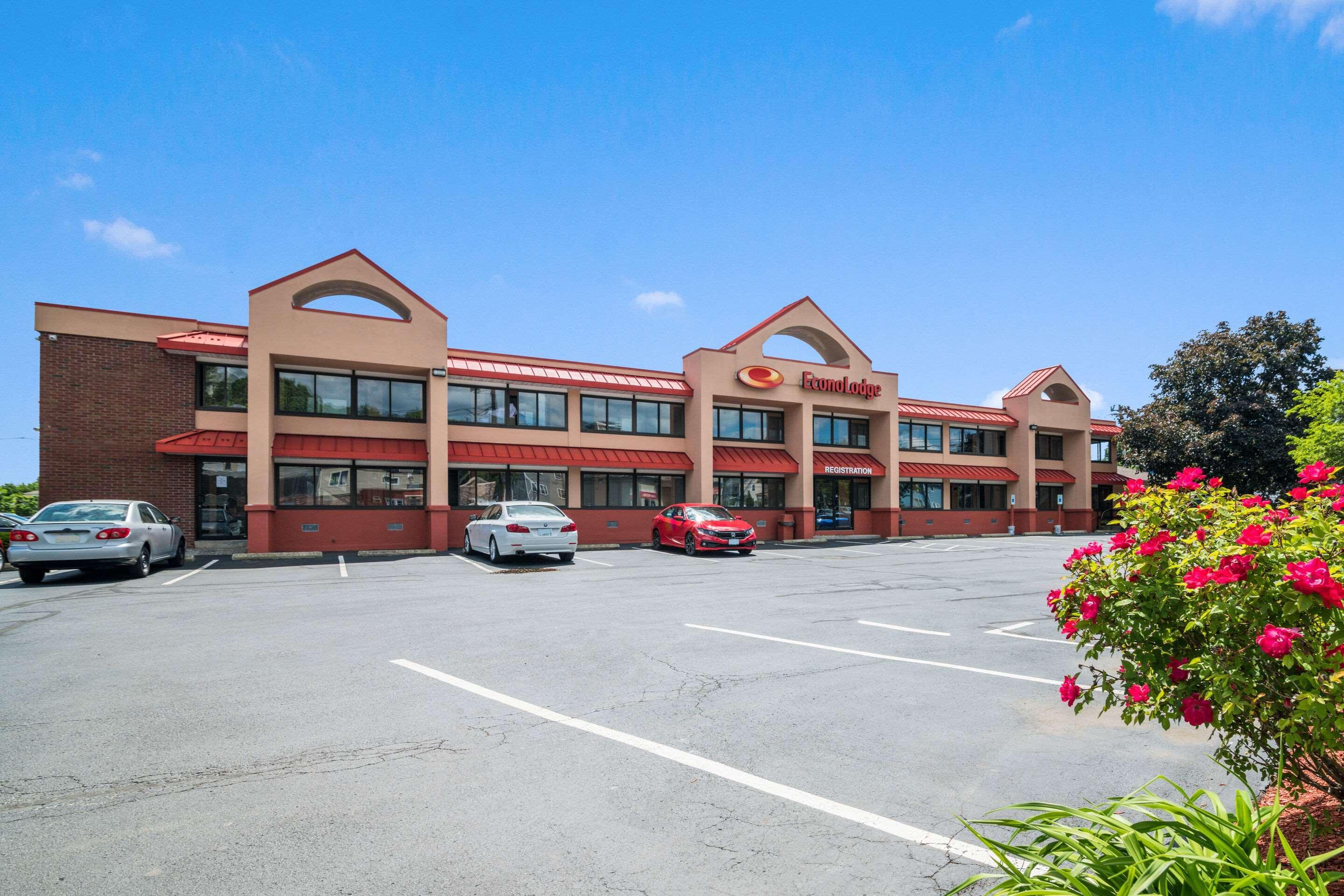 Econo Lodge Boston-מאלדן מראה חיצוני תמונה