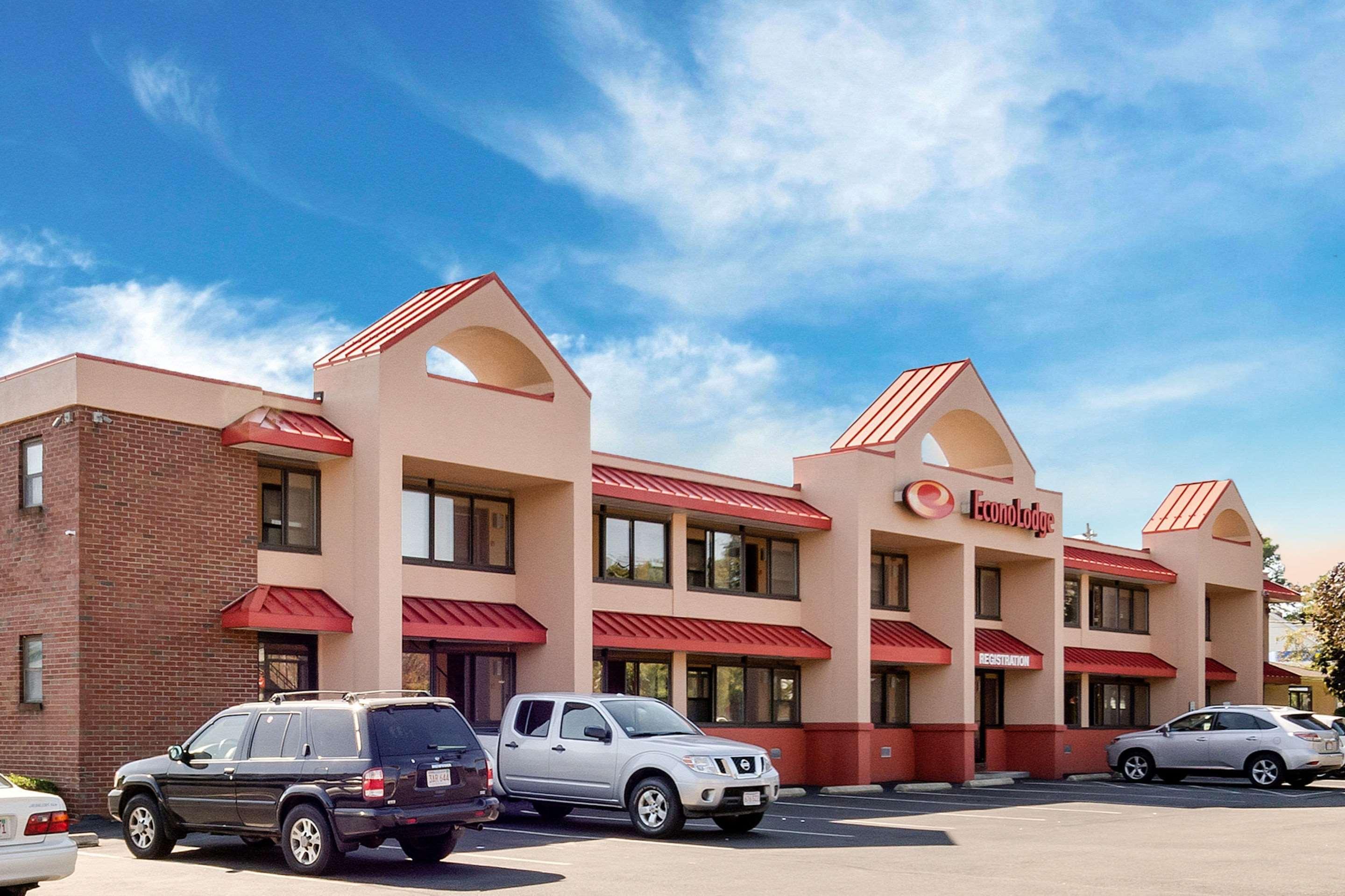 Econo Lodge Boston-מאלדן מראה חיצוני תמונה
