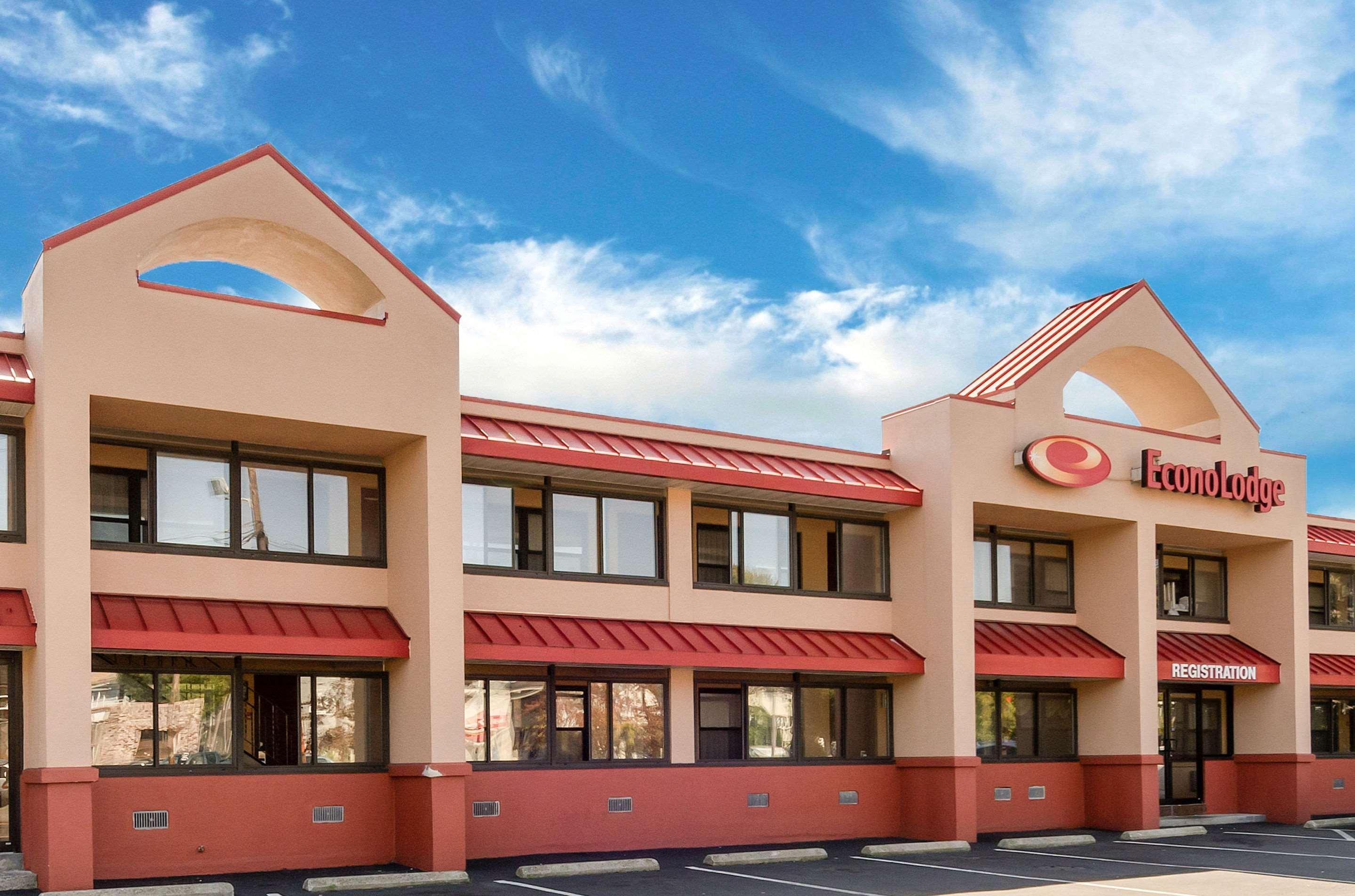 Econo Lodge Boston-מאלדן מראה חיצוני תמונה
