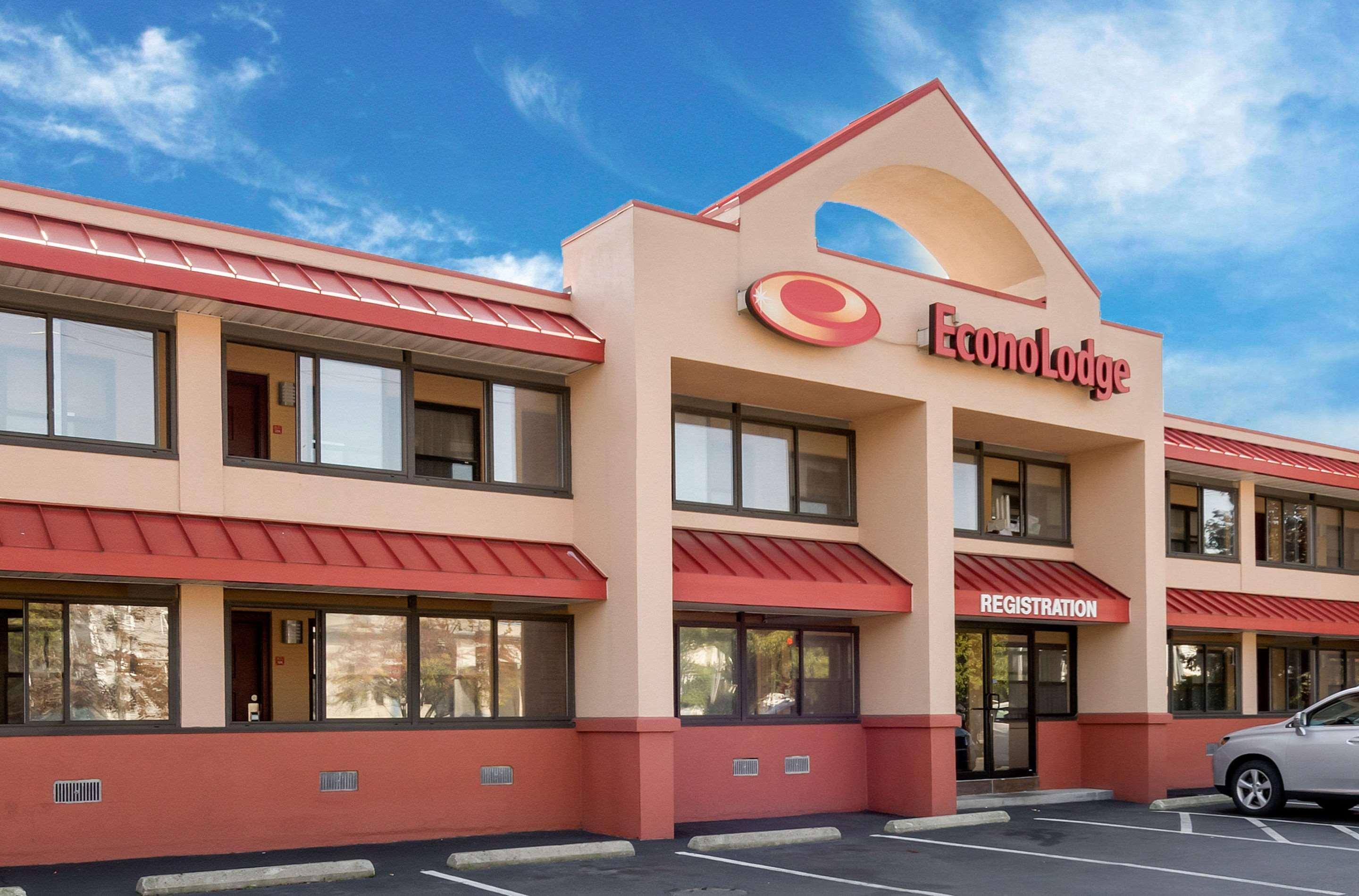 Econo Lodge Boston-מאלדן מראה חיצוני תמונה